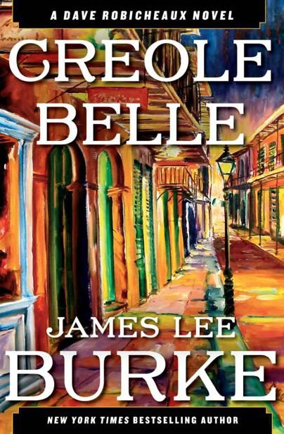 Обложка книги «Creole Belle»