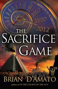 Обложка книги «The Sacrifice Game»