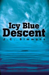 Обложка книги «Icy Blue Descent»