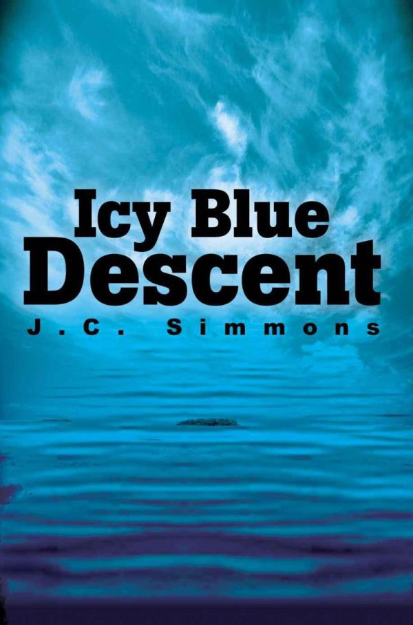 Обложка книги «Icy Blue Descent»