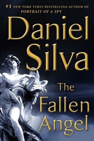 Обложка книги «The Fallen Angel»