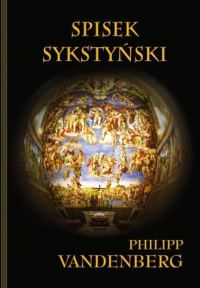 Обложка книги «Spisek Sykstyński»