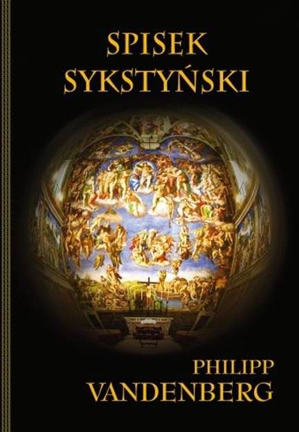 Обложка книги «Spisek Sykstyński»