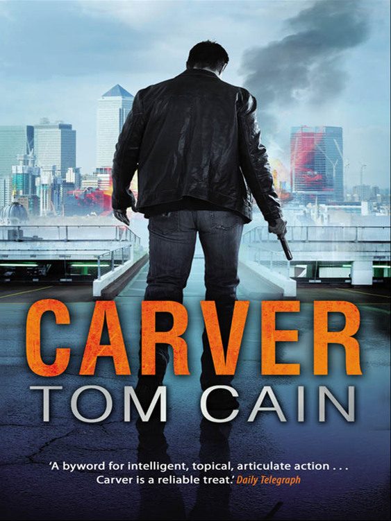Обложка книги «Carver»