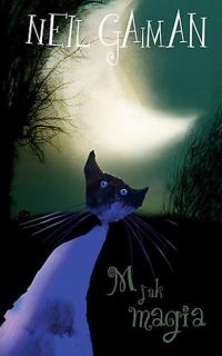 Обложка книги «M Jak Magia»