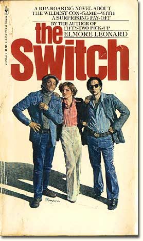 Обложка книги «The Switch»
