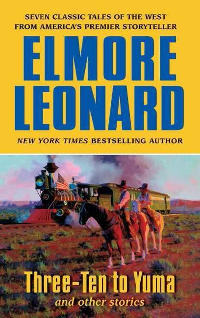 Обложка книги «Three-Ten to Yuma and Other Stories»
