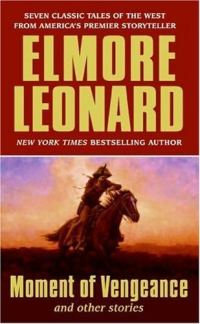 Обложка книги «Moment of Vengeance and Other Stories»