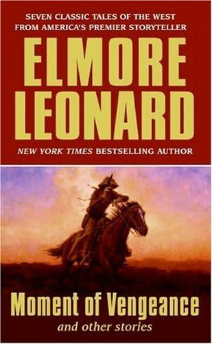 Обложка книги «Moment of Vengeance and Other Stories»