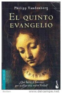 Обложка книги «El quinto evangelio»