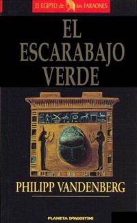 Обложка книги «El escarabajo verde»