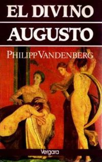 Обложка книги «El divino Augusto»