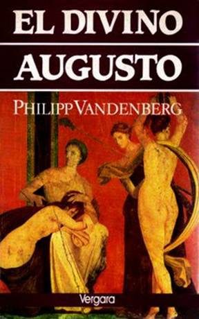 Обложка книги «El divino Augusto»
