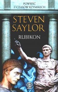 Обложка книги «Rubikon»