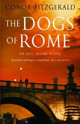 Обложка книги «The Dogs of Rome»