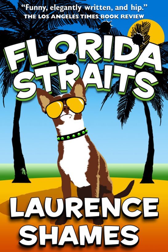 Обложка книги «Florida Straits»