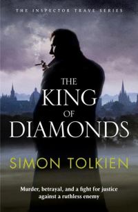Обложка книги «The King of Diamonds»