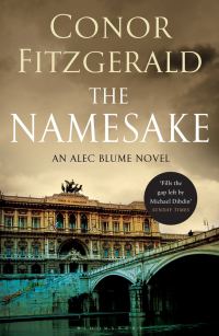 Обложка книги «The Namesake»