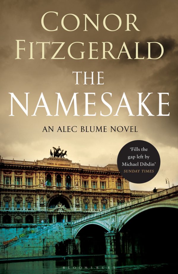 Обложка книги «The Namesake»
