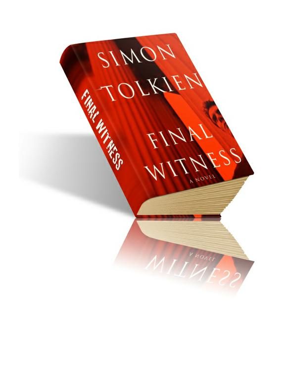 Обложка книги «Final Witness»