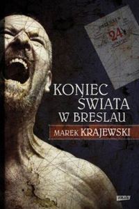 Обложка книги «Koniec Świata W Breslau»