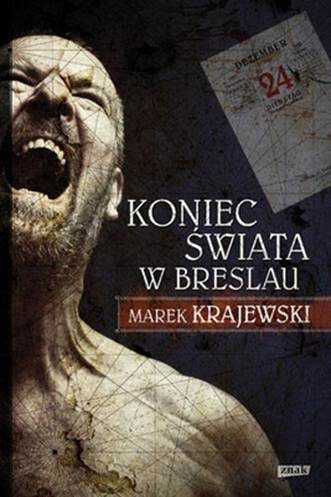Обложка книги «Koniec Świata W Breslau»