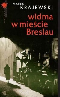 Обложка книги «Widma W Mieście Breslau»