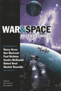 Обложка книги «Who's afraid of Wolf 359?»