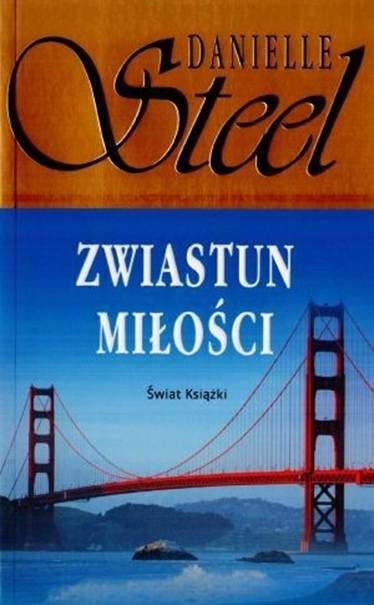 Обложка книги «Zwiastun miłości»