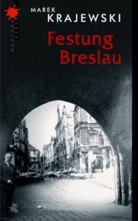 Обложка книги «Festung Breslau»