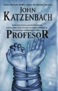 Обложка книги «Profesor»