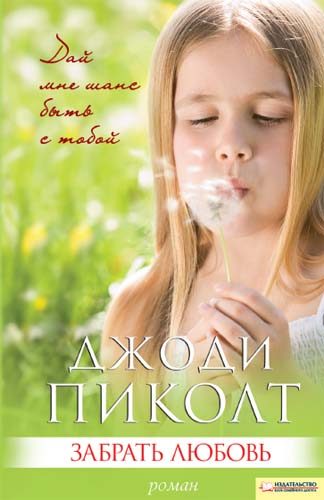 Обложка книги «Забрать любовь»