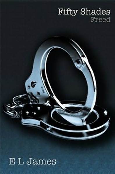 Обложка книги «Fifty Shades Freed»