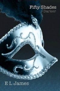Обложка книги «Fifty Shades Darker»