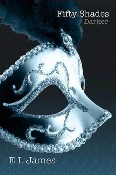 Обложка книги «Fifty Shades Darker»