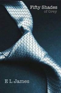 Обложка книги «Fifty Shades of Grey»