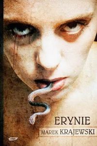 Обложка книги «Erynie»