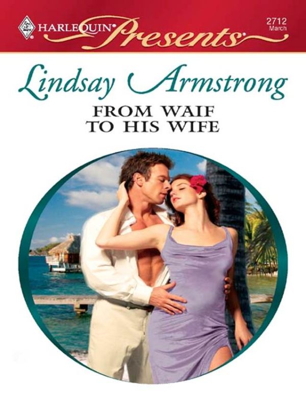Обложка книги «From Waif To His Wife»