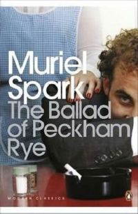 Обложка книги «The Ballad of Peckham Rye»