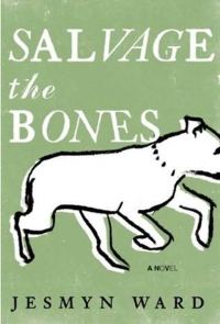 Обложка книги «Salvage the Bones»