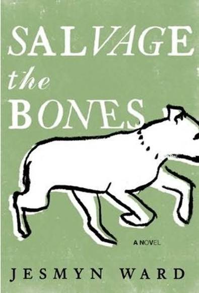 Обложка книги «Salvage the Bones»