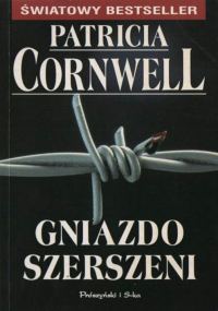 Обложка книги «Gniazdo Szerszeni»