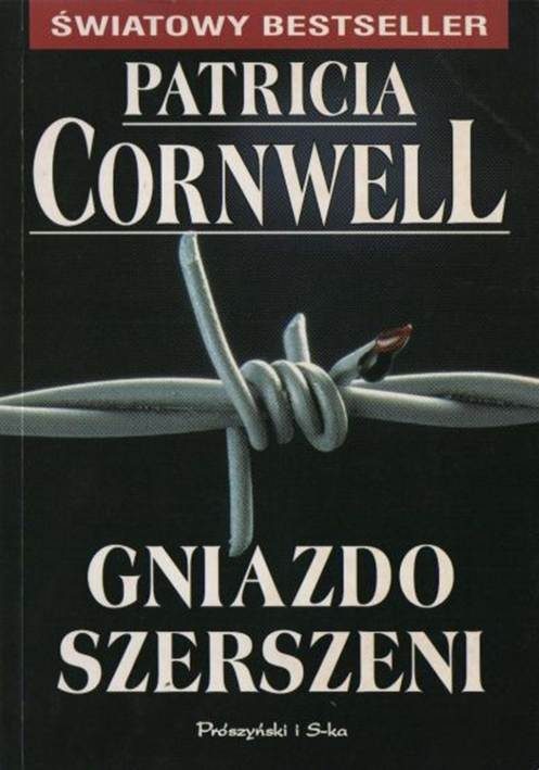 Обложка книги «Gniazdo Szerszeni»