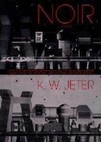 Обложка книги «Noir»