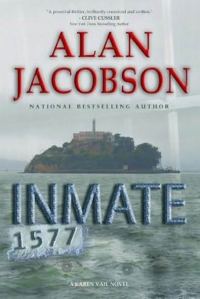 Обложка книги «Inmate 1577»
