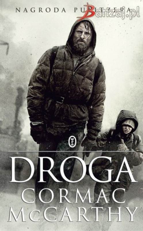 Обложка книги «Droga»