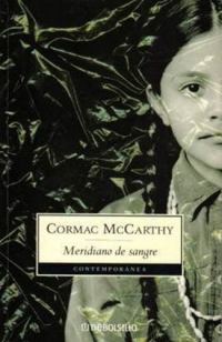 Обложка книги «Meridiano de sangre»