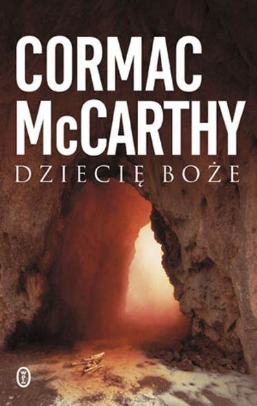 Обложка книги «Dziecię Boże»