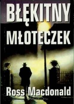Обложка книги «Błękitny młoteczek»