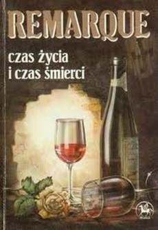 Обложка книги «Czas Życia I Czas Śmierci»
